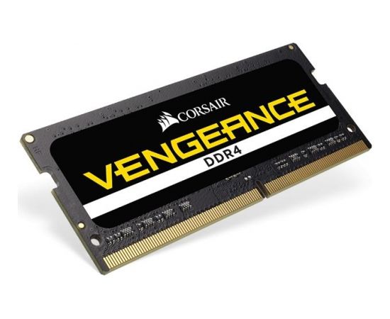 Corsair Vengeance® Series 2x8GB DDR4 SODIMM 2666MHz CL18