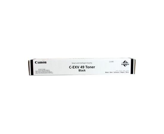 Toner Canon C-EXV49 black | 36 000 pp. | iR-ADV C3320/3325/3330