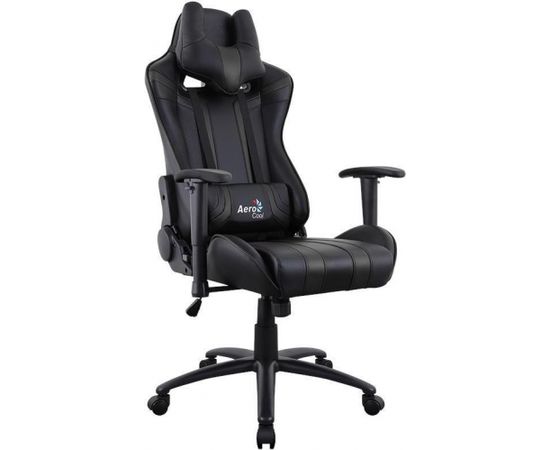 Aerocool Gaming Chair AC-120 AIR BLACK / BLACK