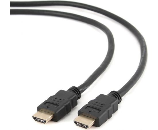 Gembird HDMI V 2.0 male-male cable with gold-plated connectors 1.8m, CU