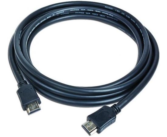 Gembird HDMI A-type V 2.0 male-male cable with gold-plated connectors 1.8m, CU