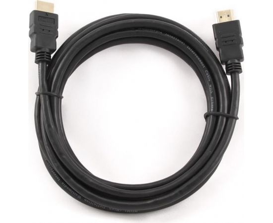 Gembird HDMI V2.0 male-male cable with gold-plated connectors 10m