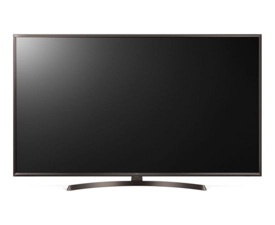 LG 55UK6400PLF LED TV 55" 4K Ultra HD SmartTV Wi-Fi Black