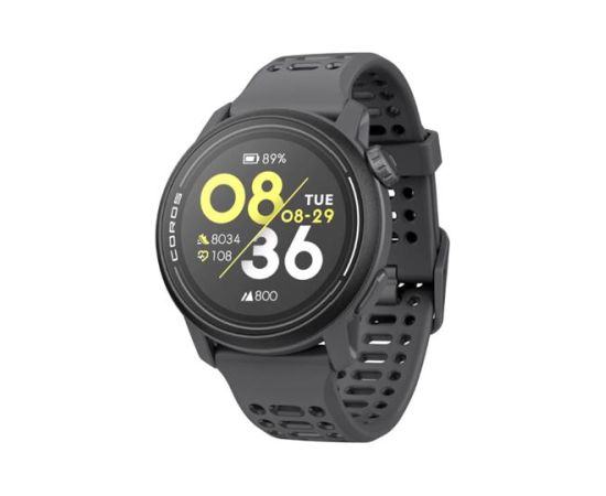 COROS PACE 3 GPS Спортивные часы, черный Smart pūlksteņu aksesuāri