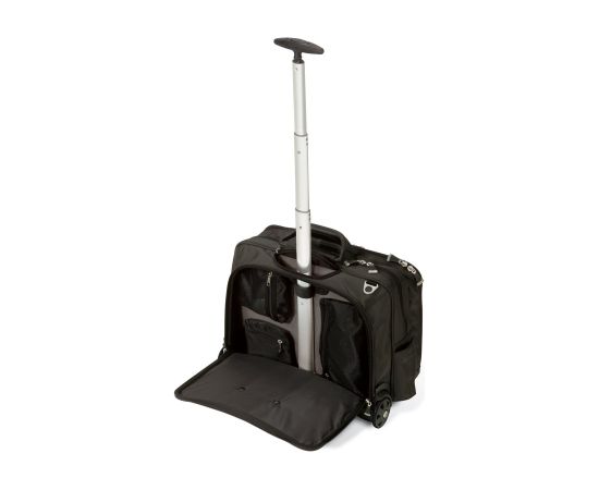 Kensington Contour Trolley 43,2(17,0) black - 62348 Сумки, обложки для ноутбуков