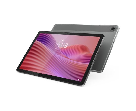 Lenovo Tab (without power adapter) ZAEH0167SE 10.1 " Luna Grey IPS 1920 x 1200 pixels MediaTek Helio G85 4 GB Soldered LPDDR4x 64 GB Wi-Fi Front camera 5 MP Rear camera 8 MP Bluetooth 5.3 Android 14 or Later Warranty 24 month(s) Lenovo Tab (without power adapter) ZAEH0167SE 10.1 " Luna Grey IPS 1920 x 1200 pixels MediaTek Helio G85 4 GB Soldered LPDDR4x 64 GB Wi-Fi Front camera 5 MP Rear camera 8 MP Bluetooth 5.3 Android 14 or Later Warranty 24 month(s)