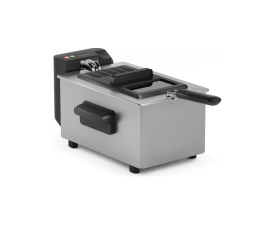 Tristar Deep Fryer FR-9338 Power 2000 W Capacity 3 L Stainless Steel/Black Tristar Deep Fryer FR-9338 Power 2000 W Capacity 3 L Stainless Steel/Black