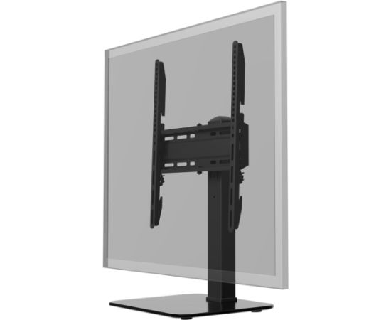 Goobay 59508 Tabletop TV Stand Basic Fix, Black TV un monitoru stiprinājumi, kronšteini