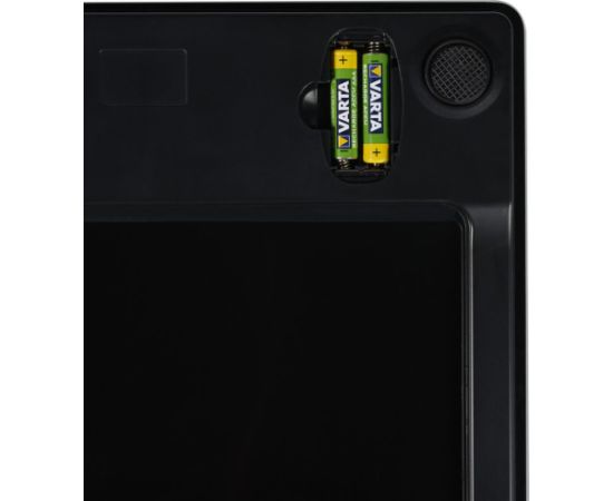 Tristar Personal Scale WG-2442 Maximum weight (capacity) 150 kg Accuracy 100 g Body Mass Index (BMI) measuring Black Ķermeņa svari