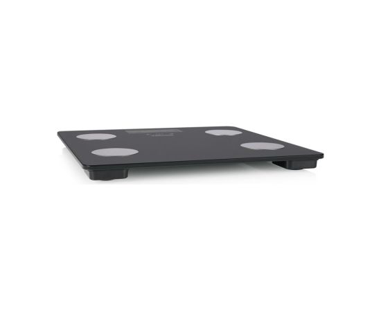 Tristar Personal Scale WG-2442 Maximum weight (capacity) 150 kg Accuracy 100 g Body Mass Index (BMI) measuring Black Ķermeņa svari