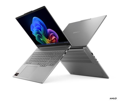 Lenovo IdeaPad Pro 5 16AKP10 Luna Grey 16 " OLED 2.8K 2880 x 1800 pixels Glossy AMD Ryzen AI 7 350 32 GB Soldered LPDDR5x Solid-state drive capacity 1000 GB NVIDIA GeForce RTX 5050 GDDR7 8 GB Windows 11 Home 802.11be Bluetooth version 5.4 Keyboard languag Ноутбуки