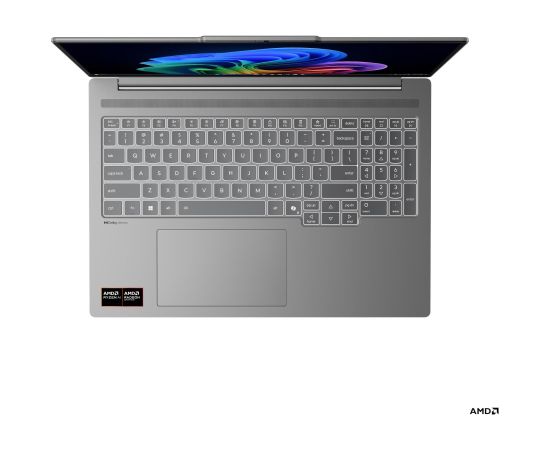 Lenovo IdeaPad Pro 5 16AKP10 Luna Grey 16 " OLED 2.8K 2880 x 1800 pixels Glossy AMD Ryzen AI 7 350 32 GB Soldered LPDDR5x Solid-state drive capacity 1000 GB NVIDIA GeForce RTX 5050 GDDR7 8 GB Windows 11 Home 802.11be Bluetooth version 5.4 Keyboard languag Ноутбуки