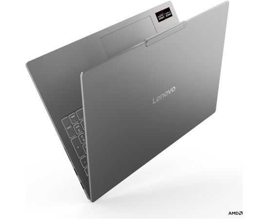 Lenovo IdeaPad Pro 5 16AKP10 Luna Grey 16 " OLED 2.8K 2880 x 1800 pixels Glossy AMD Ryzen AI 7 350 32 GB Soldered LPDDR5x Solid-state drive capacity 1000 GB NVIDIA GeForce RTX 5050 GDDR7 8 GB Windows 11 Home 802.11be Bluetooth version 5.4 Keyboard languag Ноутбуки