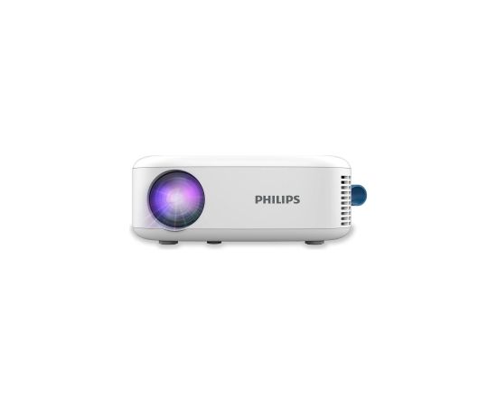 Philips NeoPix 113 HD ready (1280x720) 100 ANSI lumens 3000:1 White Wi-Fi Projektori