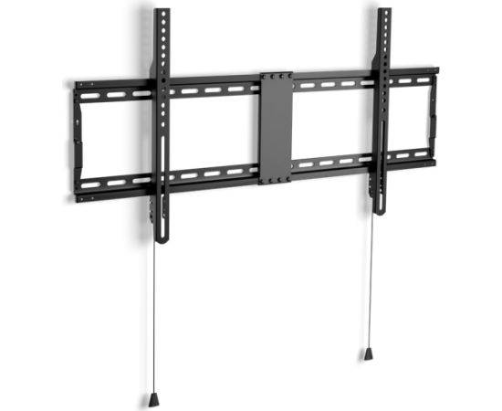 Goobay TV wall mount Basic FIXED (XL), Black TV un monitoru stiprinājumi, kronšteini