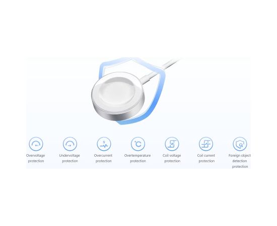 Huawei Watch Wireless SuperCharge Dock (2nd Generation), Silver, Baize-CW05P Huawei