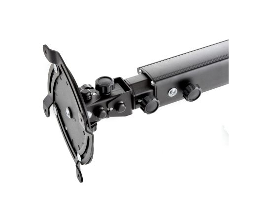 EDBAK Projector Ceiling mount PMV300 Horizontal adjustment Maximum weight (capacity) 30 kg Black Крепления для телевизоров