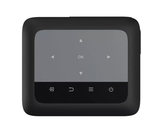 Philips NeoPix 110 HD ready (1280x720) 100 ANSI lumens Black Wi-Fi Projektori