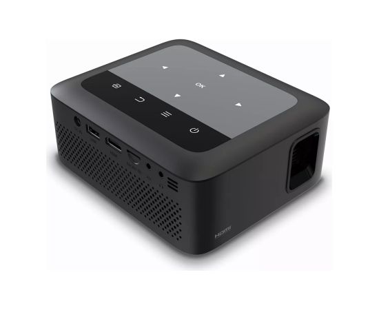 Philips NeoPix 110 HD ready (1280x720) 100 ANSI lumens Black Wi-Fi Projektori