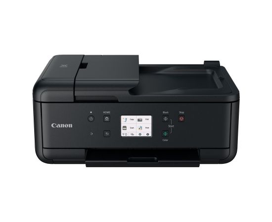 Canon PIXMA TR7650 Inkjet Colour A4 Wi-Fi Black