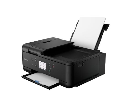 Canon PIXMA TR7650 Inkjet Colour A4 Wi-Fi Black