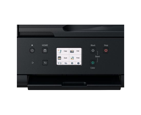 Canon PIXMA TR7650 Inkjet Colour A4 Wi-Fi Black