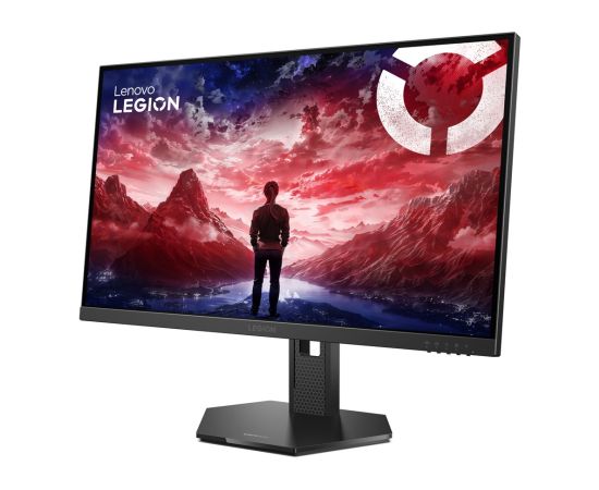 Lenovo Legion 27-10 27"FHD 300nits IPS 240Hz AG HDMI DP Raven Black 3Y Monitori