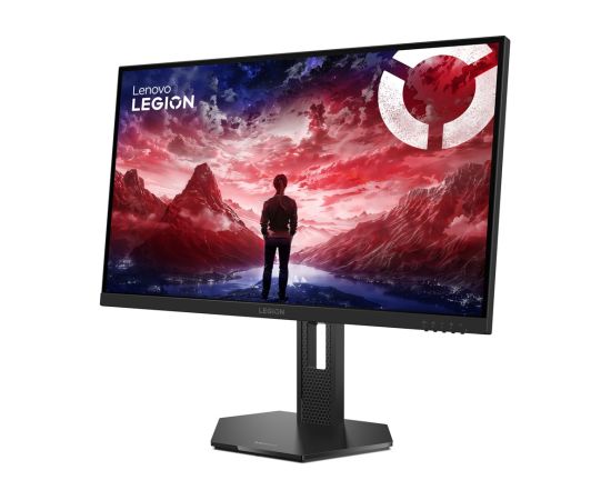 Lenovo Legion 27-10 27"FHD 300nits IPS 240Hz AG HDMI DP Raven Black 3Y Monitori