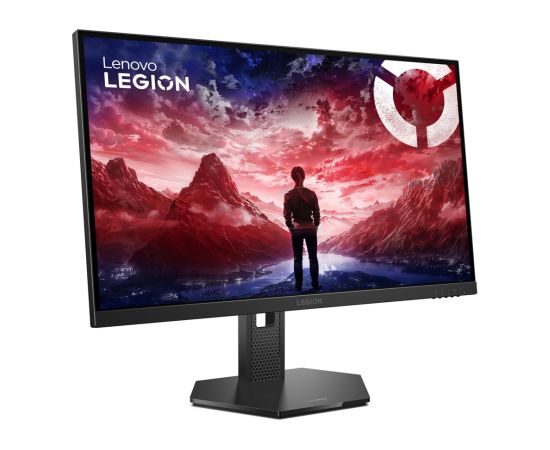 Lenovo Legion 27-10 27"FHD 300nits IPS 240Hz AG HDMI DP Raven Black 3Y Monitori