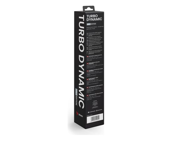 Savio Turbo Dynamic XL - Grey Edition Gaming mouse pad