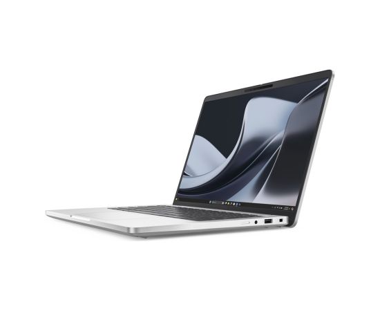 DELL Pro 14 Plus PB14255 AMD Ryzen™ 5 220 Laptop 35.6 cm (14") Full HD+ 16 GB LPDDR5x-SDRAM 512 GB SSD Wi-Fi 7 (802.11be) Windows 11 Pro Aluminium Portatīvie datori