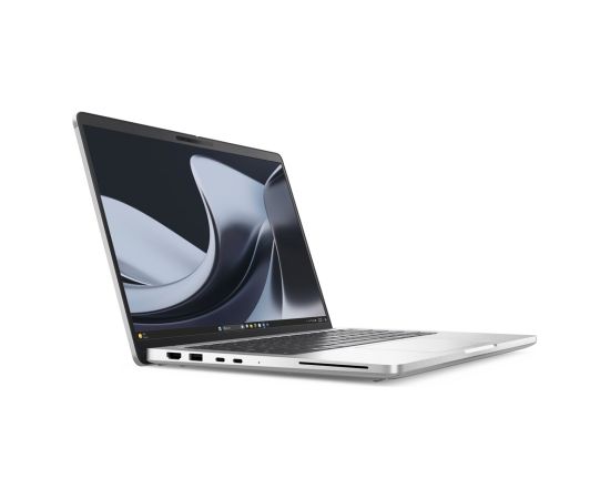 DELL Pro 14 Plus PB14255 AMD Ryzen™ 5 220 Laptop 35.6 cm (14") Full HD+ 16 GB LPDDR5x-SDRAM 512 GB SSD Wi-Fi 7 (802.11be) Windows 11 Pro Aluminium Portatīvie datori