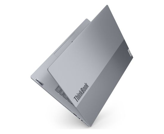 Lenovo ThinkBook 14 G8 IRL Intel Core 7 240H Laptop 35.6 cm (14") WUXGA 16 GB DDR5-SDRAM 512 GB SSD Wi-Fi 6 (802.11ax) Windows 11 Pro English Grey Portatīvie datori