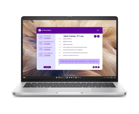 DELL Pro 14 Plus PB14250 Copilot+ PC Intel Core Ultra 5 238V Laptop 35.6 cm (14") Full HD+ 32 GB LPDDR5x-SDRAM 512 GB SSD Wi-Fi 7 (802.11be) Windows 11 Pro Aluminium Portatīvie datori