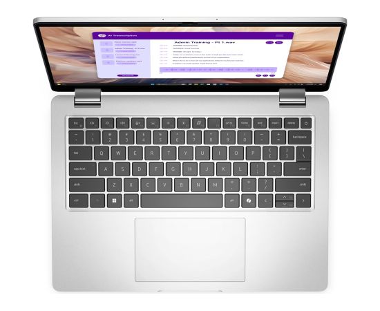 DELL Pro 14 Plus PB14250 Copilot+ PC Intel Core Ultra 5 238V Laptop 35.6 cm (14") Full HD+ 32 GB LPDDR5x-SDRAM 512 GB SSD Wi-Fi 7 (802.11be) Windows 11 Pro Aluminium Portatīvie datori