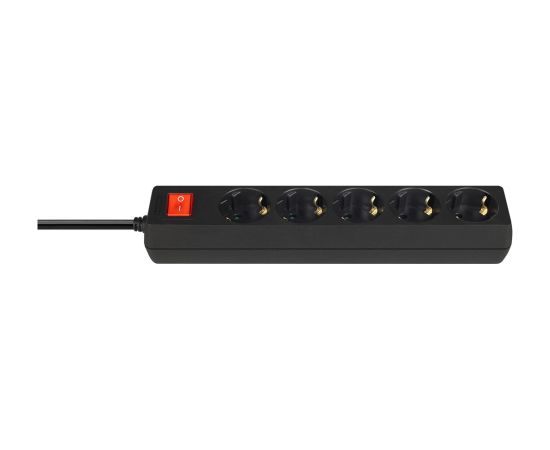 SAVIO LZ-15 Schuko Power Strip, 5 Sockets, 5 m