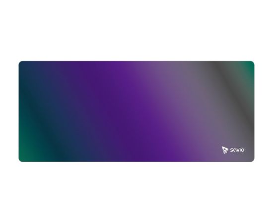 Savio Super Speed L - Prism Edition Gaming mouse pad Purple Palikņi pelēm