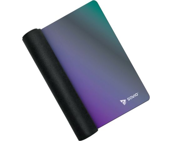 Savio Super Speed L - Prism Edition Gaming mouse pad Purple Palikņi pelēm