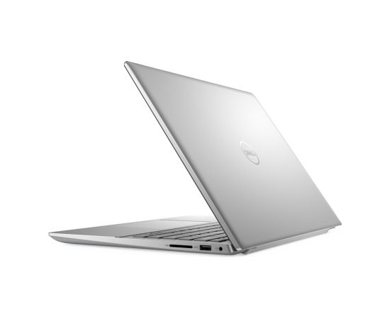 DELL Inspiron 5435 AMD Ryzen™ 5 7530U Laptop 35.6 cm (14") WUXGA 16 GB LPDDR4x-SDRAM 512 GB SSD Wi-Fi 6 (802.11ax) Windows 11 Home Silver Portatīvie datori