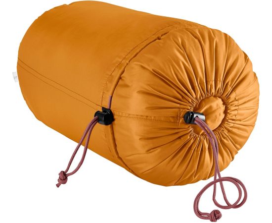 Śpiwór dziecięcy Deuter Starlight (130-170 cm) - maple-redwood Спальные мешки