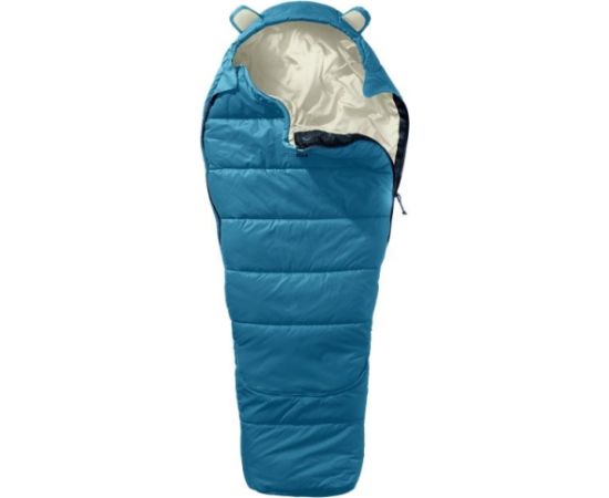 Śpiwór dziecięcy Deuter Little Star (95 – 130 cm) - wave/bone Спальные мешки