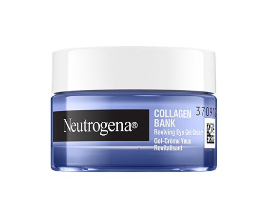 Neutrogena Collagen Bank Reviving Eye Gel Cream - Oživující oční gelový krém 15ml Smaržas - NESAKĀRTOTS