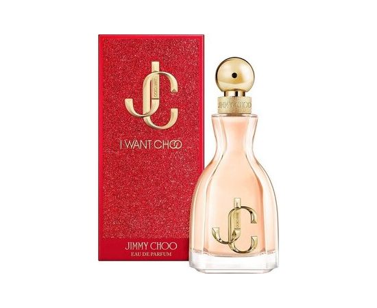 Jimmy Choo I Want Choo EDP Tester 100ml