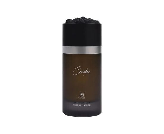 Ahmed Al Maghribi Cinder Extrait de Parfum 100ml