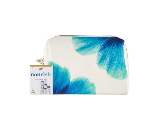 Dove Nourish Body Care Set - Dárková sada péče o tělo Smaržas - NESAKĀRTOTS