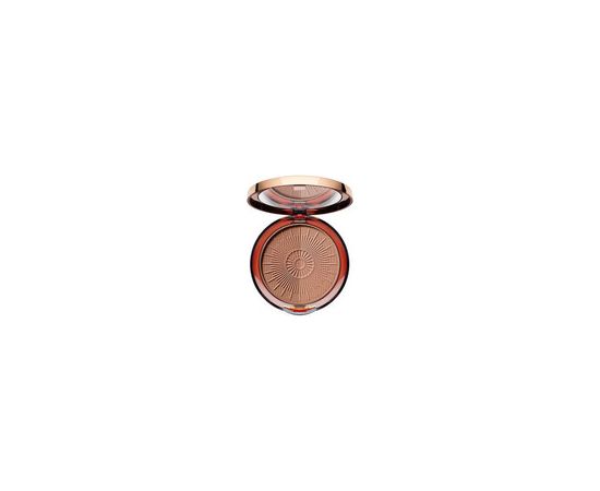 Artdeco Hello Sunshine Bronzing Powder Compact Long-Lasting 10 g 80 Natural