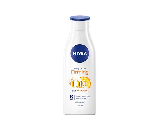 Nivea Q10 Firming Body Lotion - Zpevňující tělové mléko 400ml Smaržas - NESAKĀRTOTS