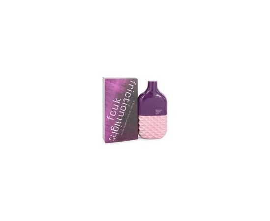 Fcuk Friction Night for Women EDT 100ml