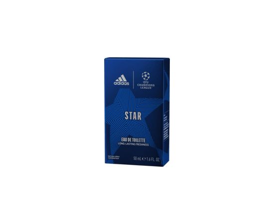 Adidas UEFA Star EDT 50ml