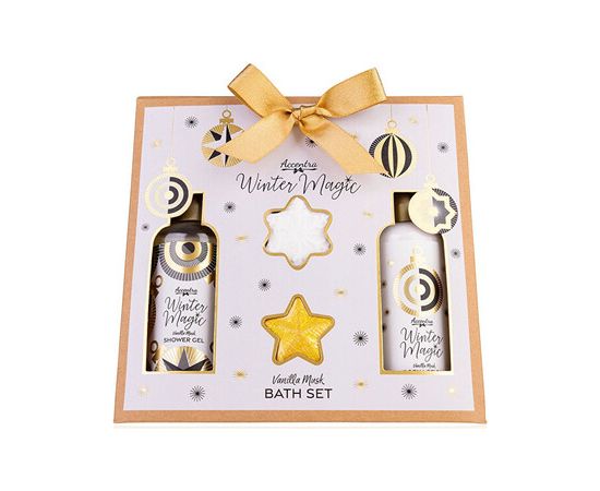 Accentra Winter Magic Set - Dárková sada Smaržas - NESAKĀRTOTS